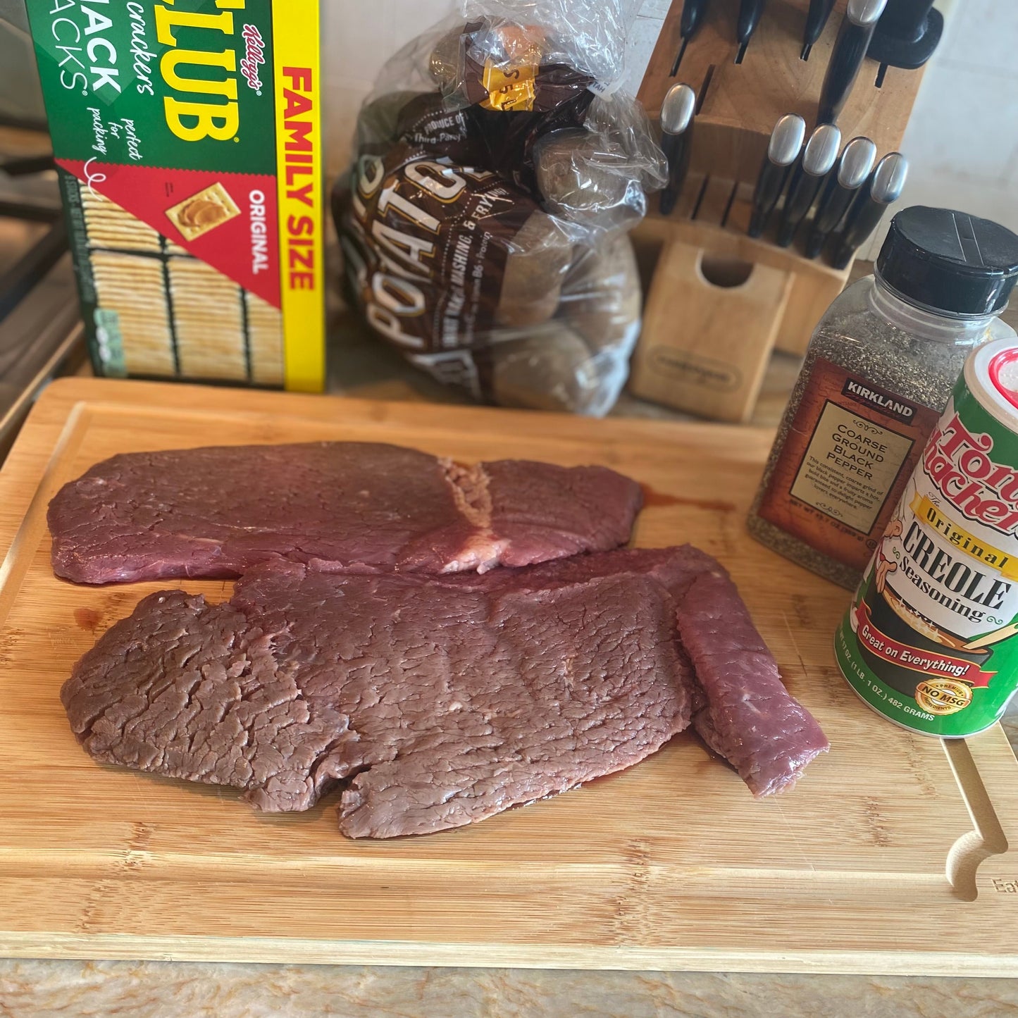 Meal Ready Cuts