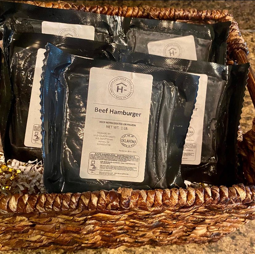 5lbs Ground Beef