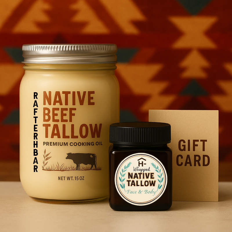 Tallow + Gift Card Bundle