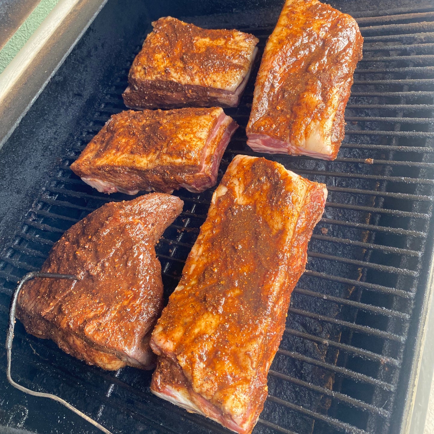 Beef Short Ribs (2 Rack Bundle)