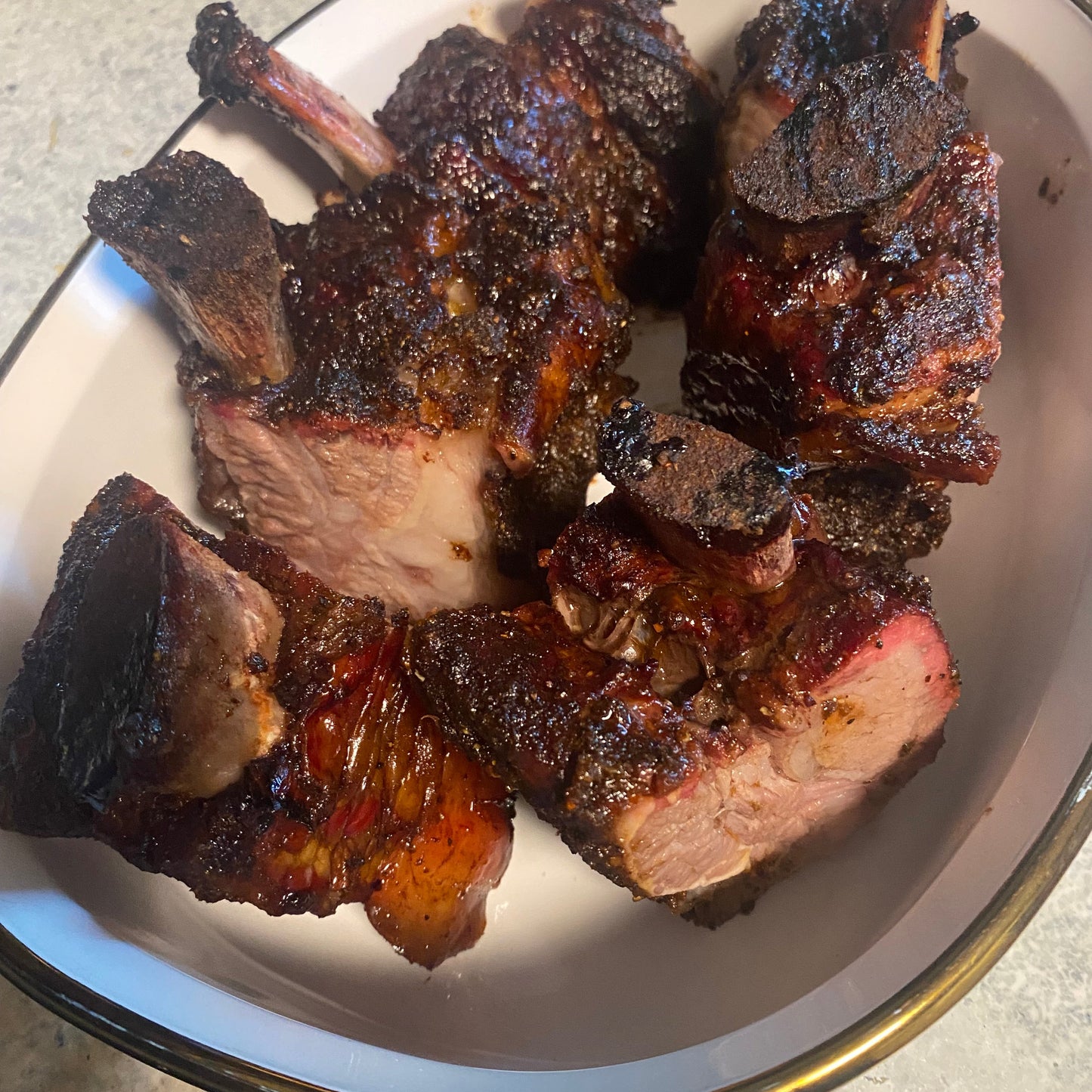 Beef Short Ribs (2 Rack Bundle)