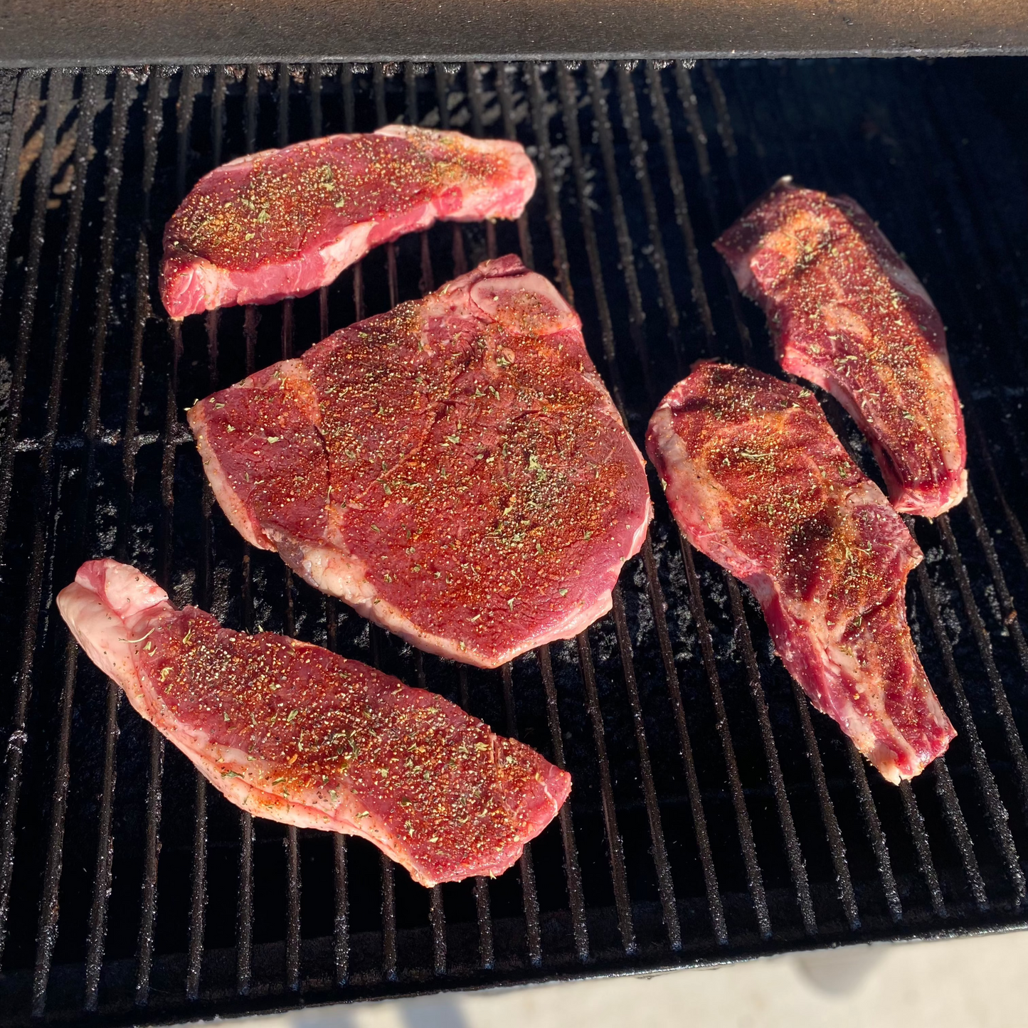 Steak Sampler