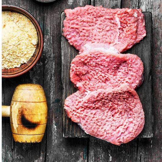 Beef Cube Steak