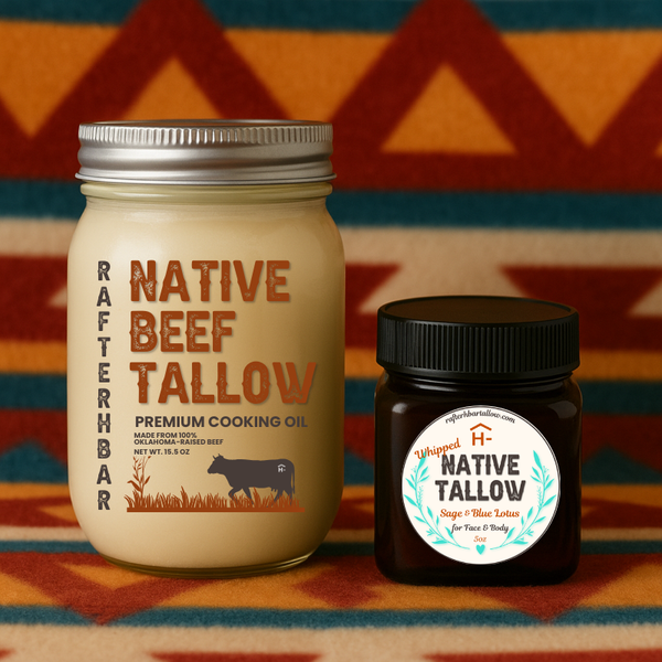 Native Tallow Bundle – Rafter H Bar Land & Cattle Co.