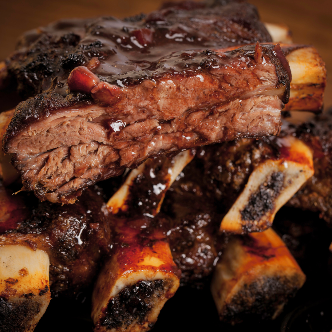Beef Short Ribs (2 Rack Bundle)